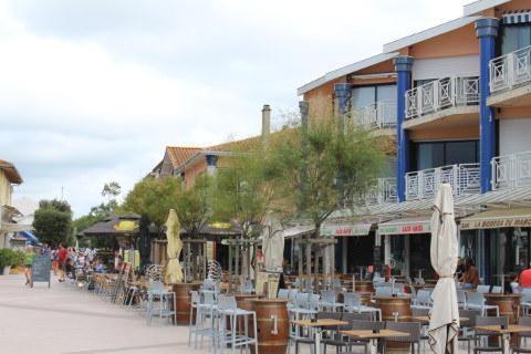Andernos-Maison De Centre-Ville Avec Jardin Kültér fotó